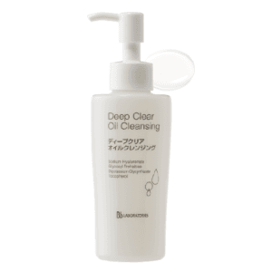 Deep Clear Oil Cleansing