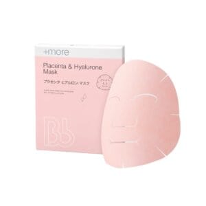 Placenta & Hyalurone Mask (4pcs per box)