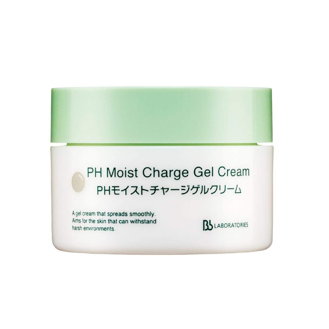 PH Moist Charge Gel Cream 50g