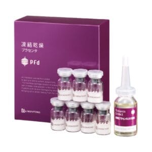 pFd Placenta Power Mix 15ml x 7