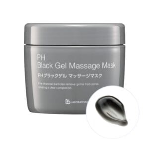 PH Blackgel Massage Mask 290g