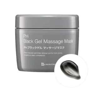 PH Blackgel Massage Mask 290g