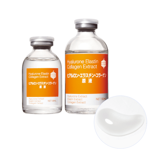 Hyalurone Elastin Collagen Extract