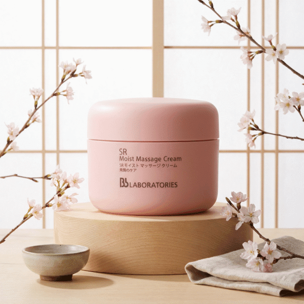 SR 保湿按摩霜 100g