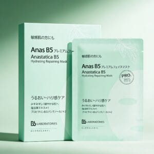 Anas B5 Hydrating Repairing Mask 30ml x 5pcs